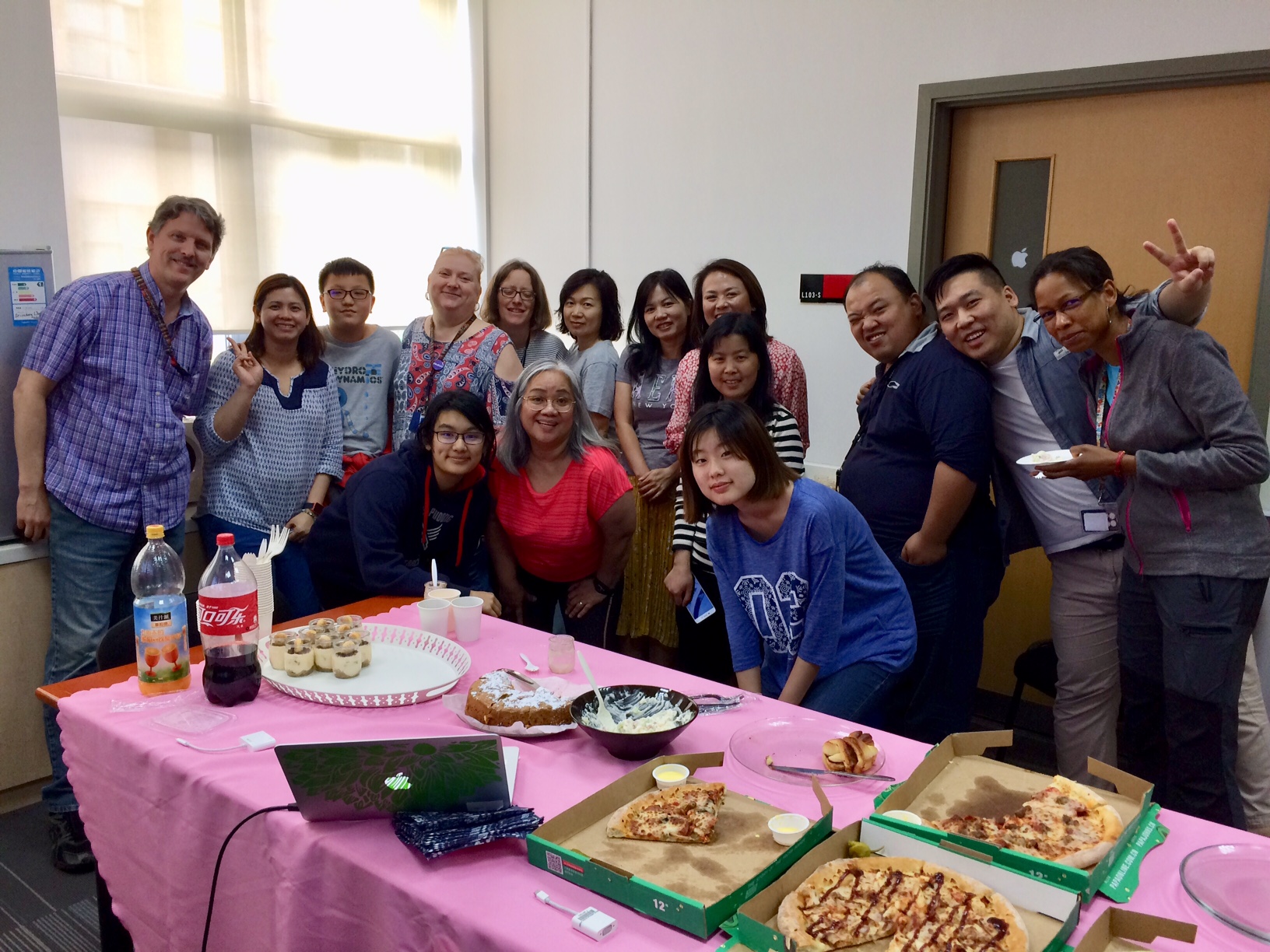 SAS Library Family and Friends