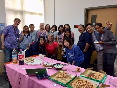 SAS Library Family and Friends